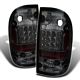 Toyota Tacoma 2001-2004 Smoked LED Tail Lights