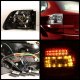 Porsche Cayenne 2003-2007 Clear LED Tail Lights