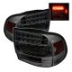 Porsche Cayenne 2003-2007 Smoked LED Tail Lights