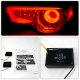 2013 Scion FRS LED Tail Lights Red