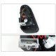 Mini Cooper S 2005-2006 Clear LED Tail Lights