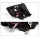 Scion tC 2011-2013 Smoked LED Tail Lights