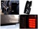 Hummer H3 2006-2009 Smoked LED Tail Lights