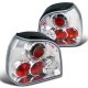 VW Golf 1993-1998 LED Tail Lights Chrome
