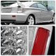 Toyota Celica 2000-2005 Clear LED Tail Lights