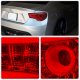 2013 Scion FRS LED Tail Lights Red