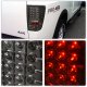 Nissan Titan 2004-2012 Smoked LED Tail Lights