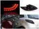 Mazda MAZDA2 2011-2012 Smoked LED Tail Lights