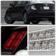 Scion tC 2011-2013 Black LED Tail Lights
