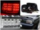 Ford Mustang 2005-2009 Clear LED Tail Lights Sequential