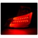 Scion tC 2011-2013 Clear LED Tail Lights
