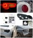 2013 Scion FRS LED Tail Lights Smoked