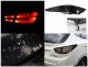 Hyundai Tucson 2010-2012 Smoked LED Tail Lights