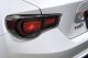 Subaru BRZ 2012-2014 Toms Black LED Tail Lights