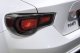 Subaru BRZ 2013-2014 Toms Black LED Tail Lights