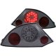 Mitsubishi Eclipse 2000-2002 Smoked LED Tail Lights