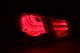 Chevy Cruze 2011-2013 Red LED Tail Lights