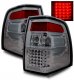 Ford Expedition 2007-2013 Smoked LED Tail Lights