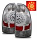 Toyota Tacoma 2005-2008 LED Tail Lights Clear