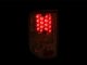 Ford F150 2004-2008 Smoked LED Tail Lights