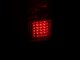 Ford Expedition 2007-2013 Clear LED Tail Lights