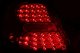 Pontiac Grand Prix 2004-2008 Clear LED Tail Lights