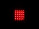 Ford Expedition 2007-2013 Smoked LED Tail Lights