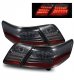 Toyota Camry 2007-2009 Full LED Tail Lights Smoked