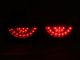 Chevy Camaro 2010-2013 Red LED Tail Lights