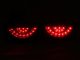 Chevy Camaro 2010-2013 Red LED Tail Lights