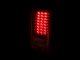 Chrysler Town and Country 2008-2010 LED Tail Lights