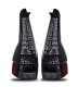 Honda CRV 2007-2011 Black LED Tail Lights
