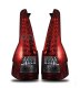 Honda CRV 2007-2011 Red and Clear LED Tail Lights