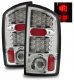 Dodge Ram 2002-2006 Chrome LED Tail Lights
