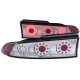 Mitsubishi Eclipse 1995-1999 Chrome LED Tail Lights