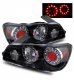 Honda S2000 2004-2010 Black LED Tail Lights