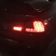 Mitsubishi Lancer Evo X 2008-2015 Smoked LED Tail Lights Customer Photo