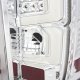 Chevy Silverado 2007-2013 Custom LED Tail Lights Chrome Clear