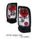 Dodge Ram 1994-2001 Chrome Altezza Tail Lights