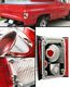 GMC C15 Pickup 1973-1987 Clear Altezza Tail Lights
