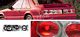 Ford Mustang 1987-1993 Chrome Altezza Tail Lights