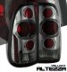 Ford F350 1997-2007 Smoked Altezza Tail Lights
