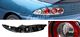 Mazda MX3 1992-1996 Clear Altezza Tail Lights