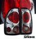 Dodge Dakota 1997-2004 Smoked Altezza Tail Lights