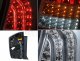 Toyota Prius 2010-2012 Chrome LED Tail Lights