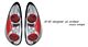 Chrysler PT Cruiser 2001-2005 Clear Altezza Tail Lights