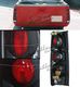 Nissan Hardbody 1986-1997 Carbon Fiber Altezza Tail Lights