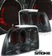 Ford Mustang 1999-2004 Smoked Altezza Tail Lights
