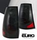 Ford Explorer Sport Trac 2001-2005 Smoked Altezza Tail Lights