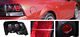 Ford Mustang 1999-2004 Black Altezza G1 Tail Lights